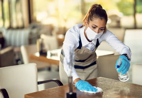 Nettoyage intérieur de maison à Aimargues